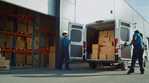 Last Mile Delivery